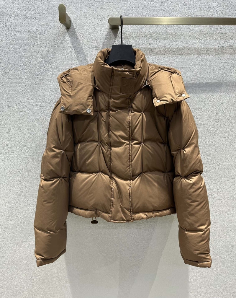 Loewe Down Coat